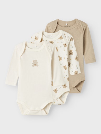 name it Bears set od 3 bodija name it Bears set od 3 bodija