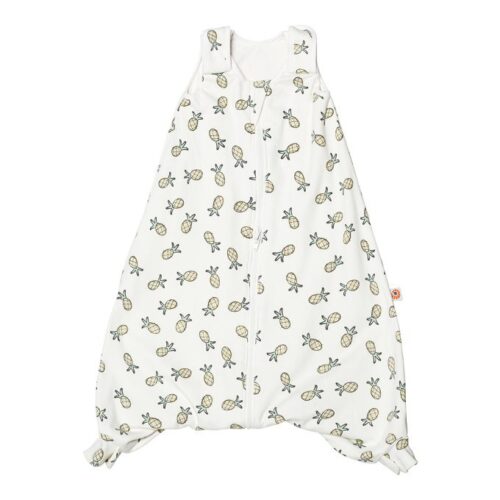 ON-THE-MOVE-SLEEP-BAG_PINEAPPLE_SLBMDPINA1_SLBMDPINA25_SLBLGPINA1_SLBLGPINA25_01-1200x1200-ee5ded2 Vreća sa nogavicama 2u1 (TOG 2.5), Ananas (6-18mj)