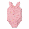 Little Dutch kupaći kostim Ocean Treasures 74/80
