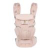 Ergobaby Omni Breeze nosiljka Kvarc roza