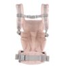 Ergobaby Omni Breeze nosiljka Kvarc roza