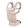 Ergobaby Omni Breeze nosiljka Kvarc roza