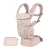 Ergobaby Omni Breeze nosiljka Kvarc roza