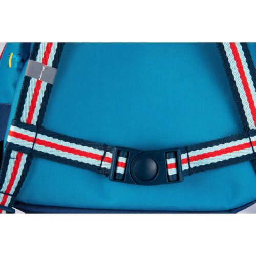 Lilliputiens Ruksak Na putu