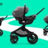 Bugaboo Turtle Air by Nuna