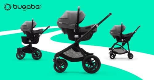 Bugaboo Turtle Air by Nuna