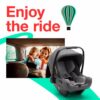 Bugaboo Turtle Air by Nuna