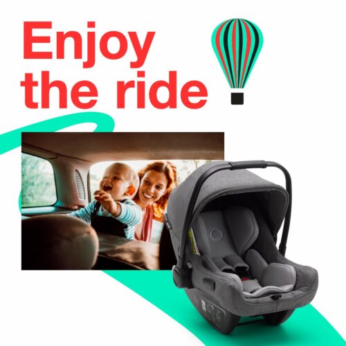 Bugaboo Turtle Air by Nuna