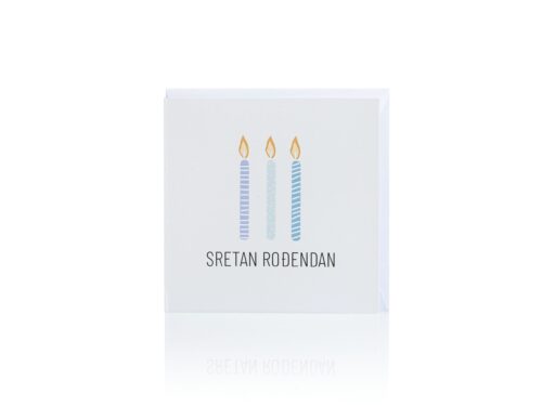 Mige čestitka Rođenje djeteta Najljepše želje