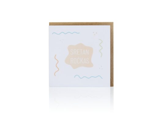 Mige čestitka Rođenje djeteta Najljepše želje