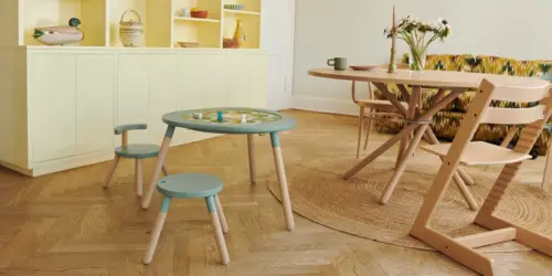 Stokke® MUTABLE™ V2 Stolica