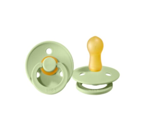 PISATCHIO BIBS duda-Baby pistacija 0-6mj
