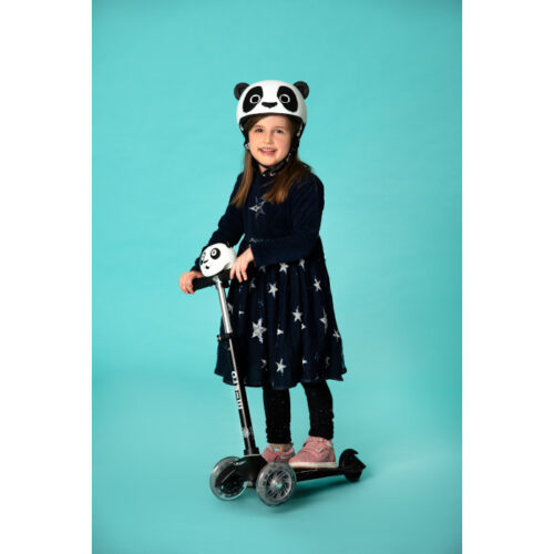 PandaBuddy3 Micro panda ukras za romobil