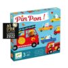 Djeco Društvena igra - Pin Pon