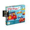 Djeco Društvena igra - Pin Pon