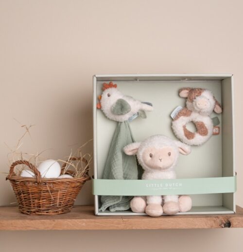 Little Dutch poklon set Little Farm