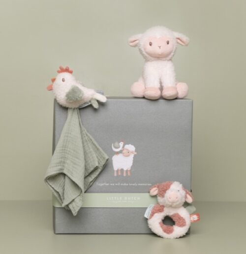 Little Dutch poklon set Little Farm