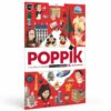Poppik-Paris Poppik Pariz naljepnice za izradu postera