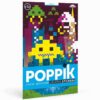 Poppik Video igrice naljepnice za poster PIXEL ART