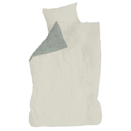 Posteljina Nature Trip (sa 3 jastučnice)