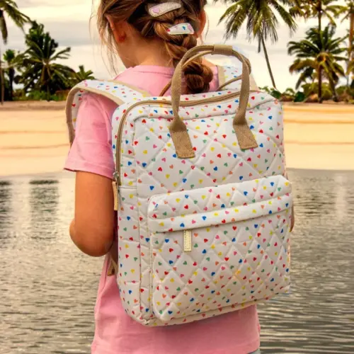 Rockahula ruksak-Rainbow hearts