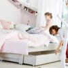 CABIN dječji krevet s pomoćnim krevetom i ladicom - promocija
