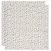 Roarsome-2pack Jollein tetra pelene Roarsome115x115cm 2kom