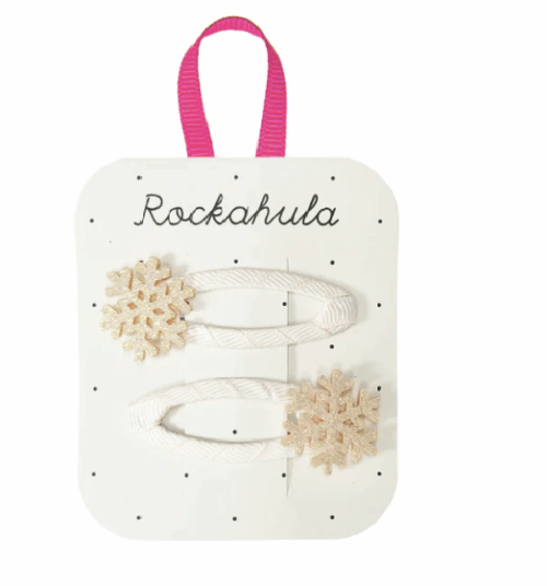 Rockahula-spangice-1 Rockahula Špangice za kosu Pahuljice