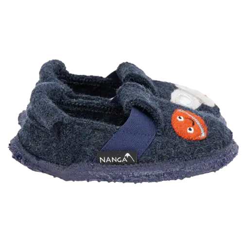 Nanga šlapice Raketa 24-25