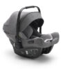 Bugaboo Turtle Air by Nuna autosjedalica Grey Melange i GRATIS ISOFIX baza