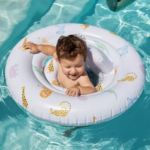 SAFARI_Puddle_jumper_4 Swim Essentials Kolut za plivanje za bebe Safari 1-2 god.
