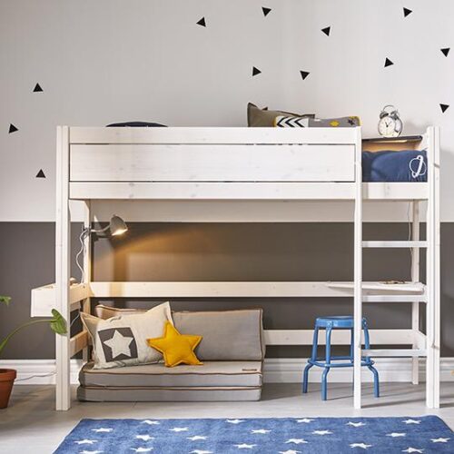 High Sleeper 90x200 cm V152cm dječji krevet - promocija