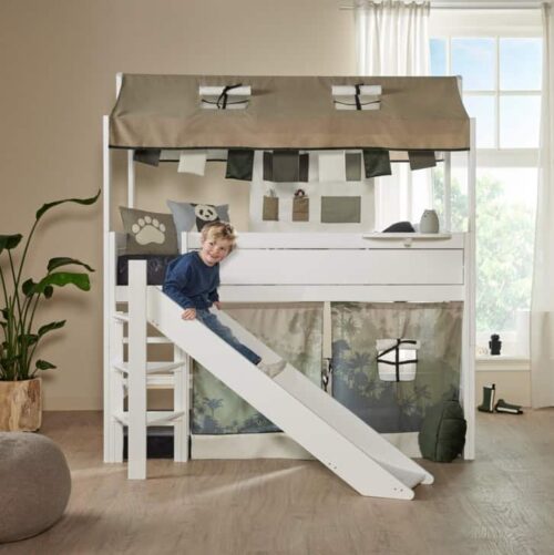 SEMI-HIGH-PANDA-1115 Tobogan za krevet