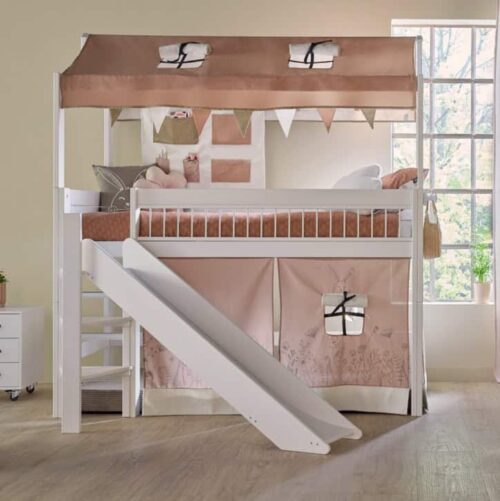 SEMI-HIGH-RABBIT-2014 Tobogan za krevet