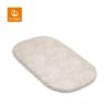 Stokke® Snoozi™ plahtice Dandelion Beige / Vanilla Cream