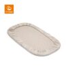 Stokke® Snoozi™ plahtice Dandelion Beige / Vanilla Cream