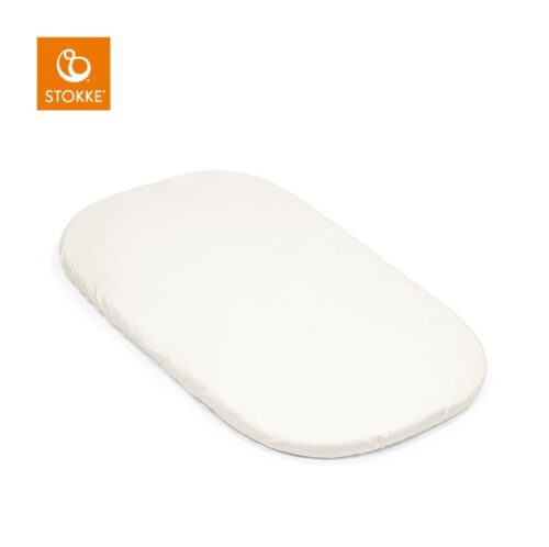 Stokke® Snoozi™ plahtice Dandelion Beige / Vanilla Cream