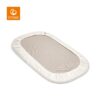 Stokke® Snoozi™ plahtice Dandelion Beige / Vanilla Cream