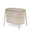 SNOOZI-Sandy-beige2 Stokke® Snoozi™ kolijevka Sandy Beige