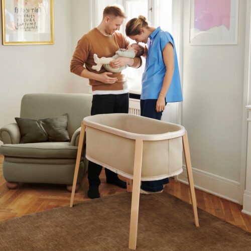 Stokke® Snoozi™ kolijevka Graphite Grey