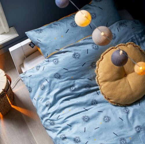 Posteljina LAV (sa 3 jastučnice)