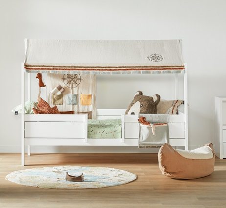 STANDARD-SET-06 Okvir za krović/rooftop koji se postavlja na krevet (basic ili cabin)