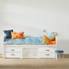 CABIN BED - dječji krevet 90x200 - promocija