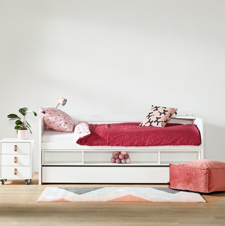 Lifetime Kidsrooms Storage Box Police za Cabin krevet