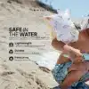 SafariZwembandjesEN Swim Essentials Rukavice za plivanje Safari 2-6 god.