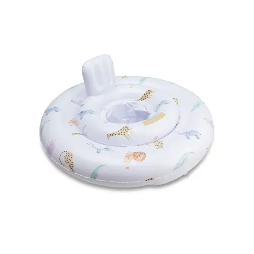Safari_Baby_Float-Front-Sample.WEB_ Swim Essentials Kolut za plivanje za bebe Safari 1-2 god.
