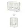Stokke® Nastavci za smanjivanje Sleepi V3 krevetića Bijeli