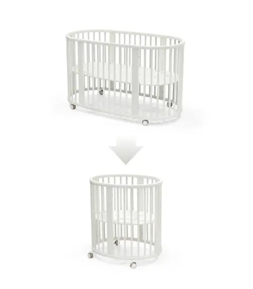 Stokke® Nastavci za smanjivanje Sleepi V3 krevetića Bijeli
