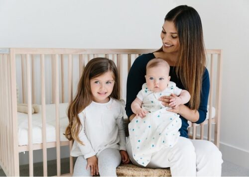 Vreća za spavanje Srca, 2.5TOG, 0-6mj