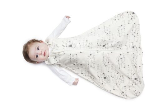 Vreća za spavanje Ovčice, 0.5 TOG, 0-6mj